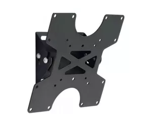 Techly 17-37" Wall Bracket for LED LCD TV Tilt Black" ICA-LCD 113-BK