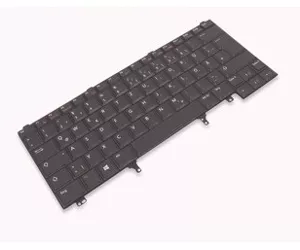 DELL 05N8RG atsarginė knyginio kompiuterio dalis Klaviatūra