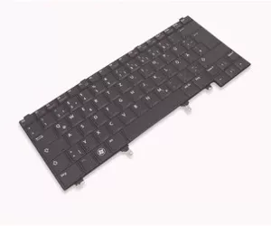 DELL 0NMH6R atsarginė knyginio kompiuterio dalis Klaviatūra