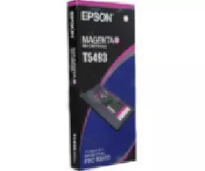 Epson Singlepack Magenta T549300