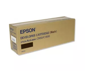 Epson AL-C900/1900 Developer Cartridge Black 4.5k