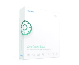 Sophos SafeGuard Easy, 5-9u