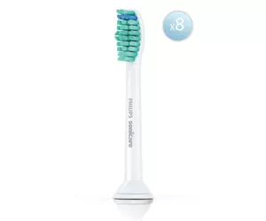 Philips Sonicare ProResults ProResults HX6018/07 8-pack C1 sonic toothbrush heads