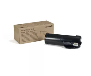Xerox Genuine Phaser® 3610, WorkCentre® 3615 Black Standard capacity Toner Cartridge (5900 Pages) - 106R02720