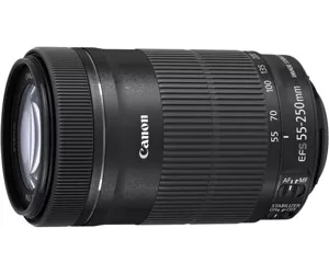 Canon EF-S 55-250mm f/4-5.6 IS STM