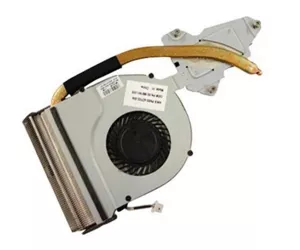 Toshiba K000124130 laptop spare part Thermal module