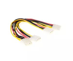 ACT Powersplitter cable for 3x 5.25"