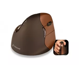 BakkerElkhuizen Evoluent4 Mouse Small Wireless (Right Hand)
