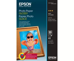 Epson Photo Paper Glossy