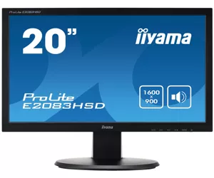iiyama ProLite E2083HSD-B1