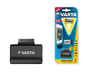 Varta Emergency 30-Pin Powerpack Черный