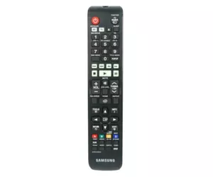 Samsung AH59-02404A remote control IR Wireless Home cinema system Press buttons