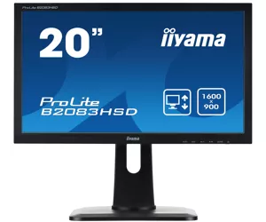 iiyama ProLite B2083HSD-B1