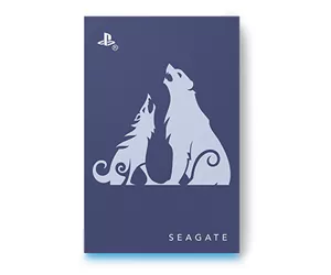Seagate God of War Ragnarök Game Drive išorinis kietasis diskas 2 TB Mėlyna