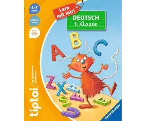 Ravensburger tiptoi 49283 book Educational German Hardcover 40 pages