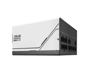 ASUS Prime 850W Gold ( AP-850G ) maitinimo blokas 20+4 pin ATX ATX Juoda, Balta