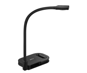AVer U50+ документ-камера Черный 25,4 / 3,2 mm (1 / 3.2") CMOS USB 2.0