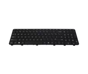 HP 698951-131 atsarginė knyginio kompiuterio dalis Klaviatūra