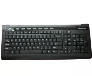 Lenovo FRU57Y4769 tastatūra Spāņu Melns