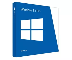 Microsoft Windows 8.1 Pro