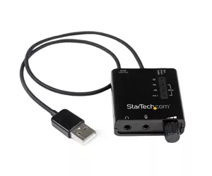 StarTech.com ICUSBAUDIO2D