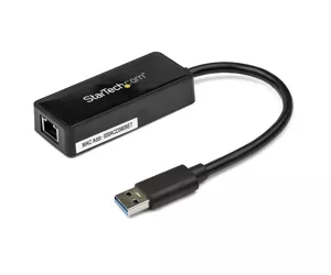 StarTech.com USB31000SPTB võrgukaart Ethernet 5000 Mbit/s