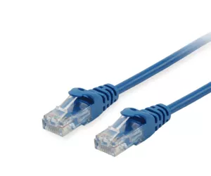 Equip Cat.6 U/UTP Patch Cable, 0.5m, Blue