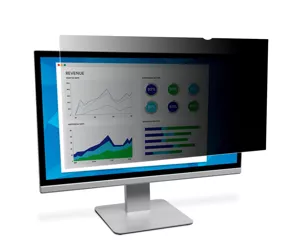 3M Privacy Filter for 17in Monitor, 5:4, PF170C4B