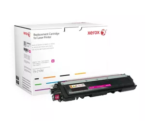 Xerox Magenta toner cartridge. Equivalent to Brother TN230M. Compatible with Brother DCP-9010CN, HL-3040CN/HL-3070CW, MFC-9120CN, MFC-9320W