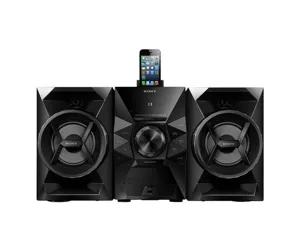Sony MHCEC619IP Kodune audio minisüsteem 120 W Must