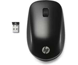 HP Z4000 kompiuterio pelė Abiems rankoms Radijo dažnio belaidė Optinis