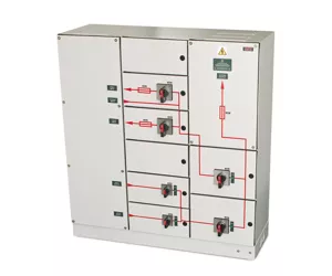 APC 60kW 400V MAIN SERV. BYPASS PANEL