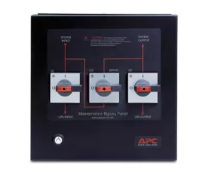 APC Smart-UPS VT Maintenance Bypass Panel