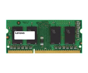 Lenovo 03X6655 mälumoodul 2 GB 1 x 2 GB DDR3L 1600 MHz