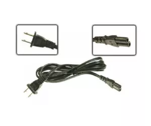 Lenovo 42T5093 elektrības kabelis Melns