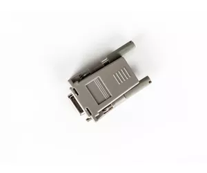 Vertiv Avocent RJ-45F to DB-9F straight-thru adapter RJ-45 DB-9