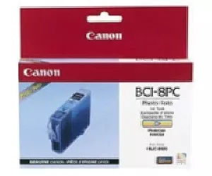 Canon BCI-8pc Ink Cartridge Photo Cyan