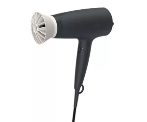 Philips BHD302/00 hair dryer 1600 W Black