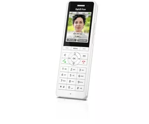 FRITZ!Fon X6 DECT телефон Идентификация абонента (Caller ID) Белый