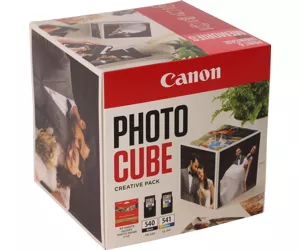 Canon 5225B016 ink cartridge 4 pc(s) Original Standard Yield Black, Cyan, Magenta, Yellow