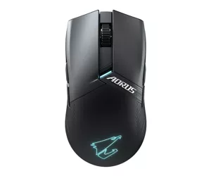 Gigabyte AORUS M6 mouse Ambidextrous USB Type-C Optical 26000 DPI
