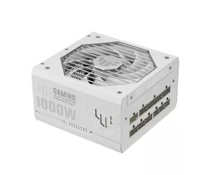 ASUS TUF Gaming 1000W Gold White Edition power supply unit 20+4 pin ATX ATX