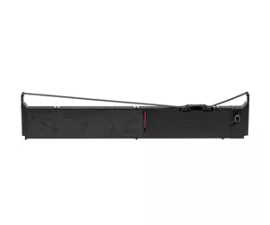 Epson Krāsu lenšu kasetne, melna S015384