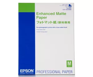 Epson Enhanced Paper, DIN A2, 192g/m²