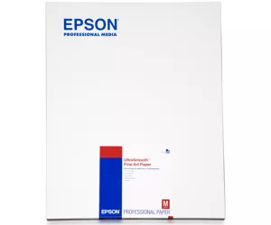 Epson Ultrasmooth Fine Art Paper, DIN A2, 325g/m²