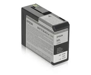 Epson Singlepack Matte Black T580800