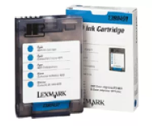 Lexmark Cyan Ink Cartridge for 4079