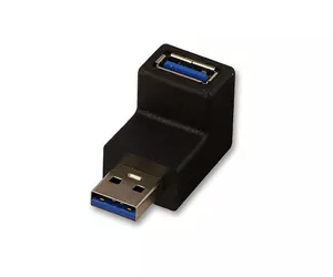 Lindy USB 3.0 Adapter Type A 90° up