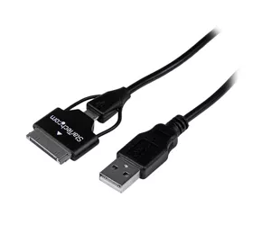 StarTech.com USB 2.0-A - USB micro-B, 0.65m