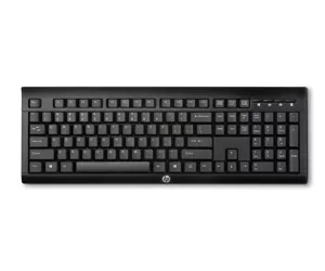 HP K2500 Wireless Keyboard